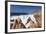 Costa Paradiso, Sardinia, Italy, Mediterranean, Europe-Markus Lange-Framed Photographic Print