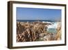 Costa Paradiso, Sardinia, Italy, Mediterranean, Europe-Markus Lange-Framed Photographic Print