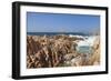 Costa Paradiso, Sardinia, Italy, Mediterranean, Europe-Markus Lange-Framed Photographic Print