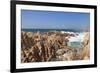 Costa Paradiso, Sardinia, Italy, Mediterranean, Europe-Markus Lange-Framed Photographic Print