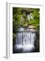 Costa Rica, Alajuela, La Fortuna. Hot Springs at the Tabacon Grand Spa Thermal Resort-Nick Ledger-Framed Photographic Print