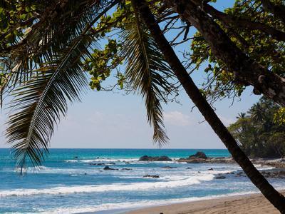 AEROPLANE OF PARADISE TROPICAL ISLAND BEACH SEA GIANT ART PRINT POSTER PICTURE