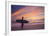 Costa Rica, Guanacaste, Nicoya Peninsula, Santa Teresa, Playa Santa Teresa-Michele Falzone-Framed Photographic Print