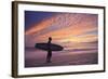 Costa Rica, Guanacaste, Nicoya Peninsula, Santa Teresa, Playa Santa Teresa-Michele Falzone-Framed Photographic Print