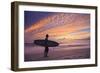 Costa Rica, Guanacaste, Nicoya Peninsula, Santa Teresa, Playa Santa Teresa-Michele Falzone-Framed Photographic Print