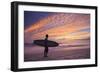 Costa Rica, Guanacaste, Nicoya Peninsula, Santa Teresa, Playa Santa Teresa-Michele Falzone-Framed Photographic Print