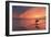 Costa Rica, Guanacaste, Nicoya Peninsula, Santa Teresa, Playa Santa Teresa-Michele Falzone-Framed Photographic Print