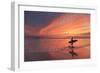 Costa Rica, Guanacaste, Nicoya Peninsula, Santa Teresa, Playa Santa Teresa-Michele Falzone-Framed Photographic Print