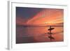 Costa Rica, Guanacaste, Nicoya Peninsula, Santa Teresa, Playa Santa Teresa-Michele Falzone-Framed Photographic Print