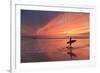 Costa Rica, Guanacaste, Nicoya Peninsula, Santa Teresa, Playa Santa Teresa-Michele Falzone-Framed Photographic Print