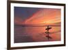 Costa Rica, Guanacaste, Nicoya Peninsula, Santa Teresa, Playa Santa Teresa-Michele Falzone-Framed Photographic Print