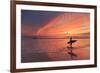 Costa Rica, Guanacaste, Nicoya Peninsula, Santa Teresa, Playa Santa Teresa-Michele Falzone-Framed Photographic Print