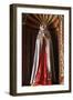 Costa Rica, Orosi Valley, Orosi Valley Mission, Statue of Madonna-null-Framed Giclee Print