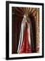 Costa Rica, Orosi Valley, Orosi Valley Mission, Statue of Madonna-null-Framed Giclee Print