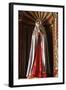 Costa Rica, Orosi Valley, Orosi Valley Mission, Statue of Madonna-null-Framed Giclee Print