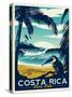 Costa Rica-Matthew Schnepf-Stretched Canvas