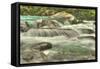 Costa Rica-Moises Levy-Framed Stretched Canvas