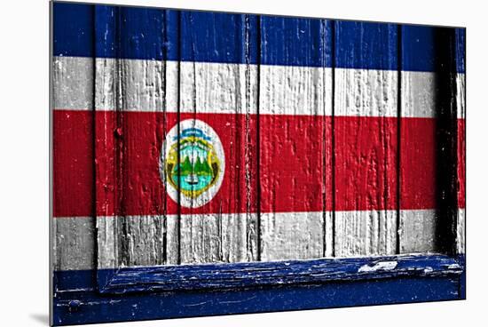 Costa Rica-budastock-Mounted Art Print