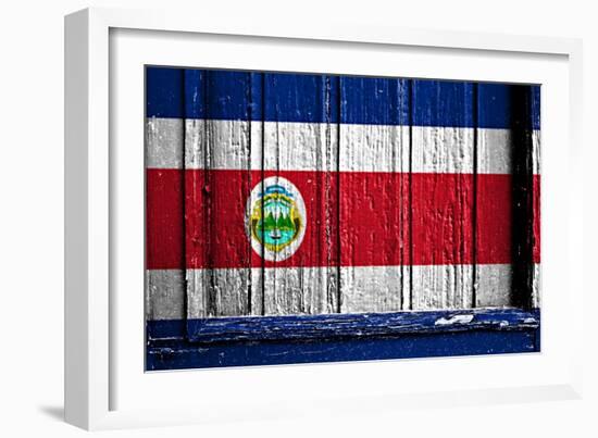 Costa Rica-budastock-Framed Art Print