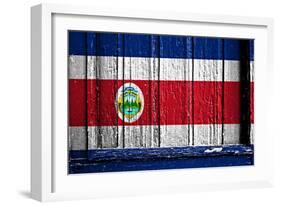 Costa Rica-budastock-Framed Art Print