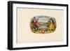 Costa Rica-Art Of The Cigar-Framed Giclee Print