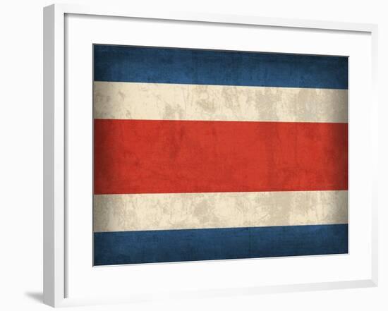 Costa Rica-David Bowman-Framed Giclee Print