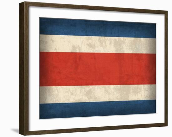 Costa Rica-David Bowman-Framed Giclee Print