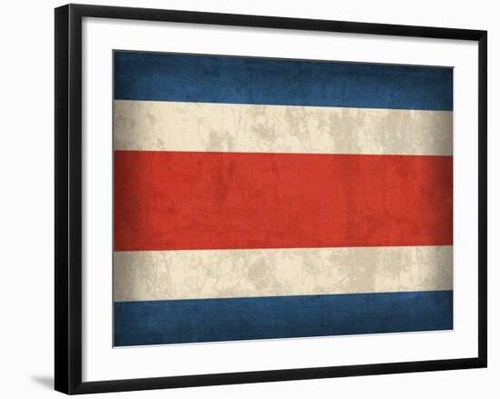 Costa Rica-David Bowman-Framed Giclee Print