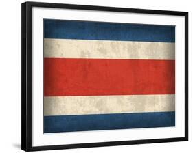 Costa Rica-David Bowman-Framed Giclee Print