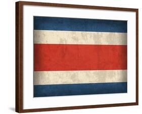 Costa Rica-David Bowman-Framed Giclee Print