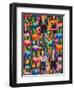 Costa Rican Art, Costa Rica, Central America-R H Productions-Framed Photographic Print