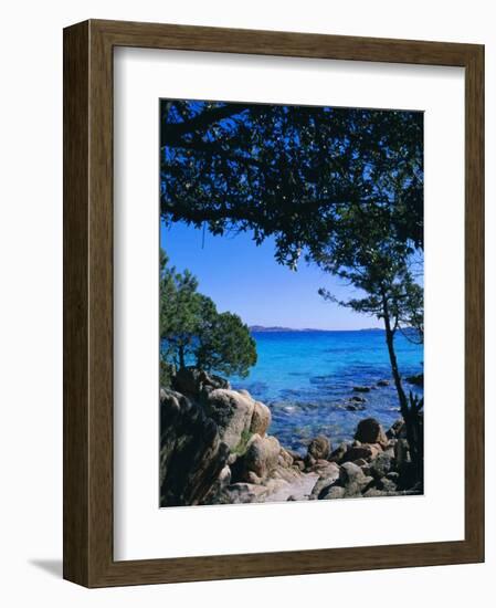 Costa Smeralda, Sardinia, Italy, Europe-Oliviero Olivieri-Framed Photographic Print