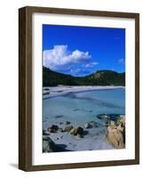 Costa Smeralda, Sardinia, Italy, Europe-Oliviero Olivieri-Framed Photographic Print