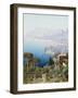 Costa Sorrentina-Edmund Berninger-Framed Giclee Print