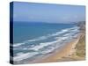 Costa Vincentina, Praia Do Castelejo and Cordama Beaches, Algarve, Portugal-Neale Clarke-Stretched Canvas