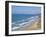 Costa Vincentina, Praia Do Castelejo and Cordama Beaches, Algarve, Portugal-Neale Clarke-Framed Photographic Print