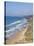 Costa Vincentina, Praia Do Castelejo and Cordama Beaches, Algarve, Portugal-Neale Clarke-Stretched Canvas