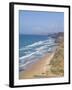 Costa Vincentina, Praia Do Castelejo and Cordama Beaches, Algarve, Portugal-Neale Clarke-Framed Photographic Print