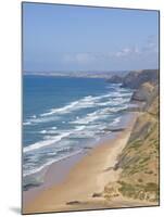 Costa Vincentina, Praia Do Castelejo and Cordama Beaches, Algarve, Portugal-Neale Clarke-Mounted Photographic Print