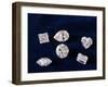 Coster Diamonds, Amsterdam, the Netherlands (Holland)-Sergio Pitamitz-Framed Photographic Print