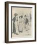 'Costers', 1920-George Belcher-Framed Giclee Print