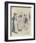 'Costers', 1920-George Belcher-Framed Giclee Print