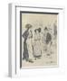 'Costers', 1920-George Belcher-Framed Giclee Print