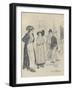 'Costers', 1920-George Belcher-Framed Giclee Print