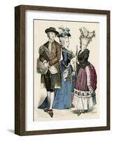 Costume 1774780-null-Framed Art Print