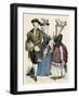 Costume 1774780-null-Framed Art Print