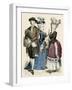 Costume 1774780-null-Framed Art Print