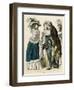 Costume 1787-null-Framed Art Print