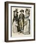 Costume 1788-null-Framed Art Print