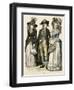 Costume 1788-null-Framed Art Print